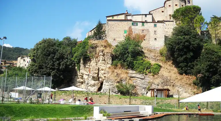 Holiday home in Castelnuovo di Val di Cecina