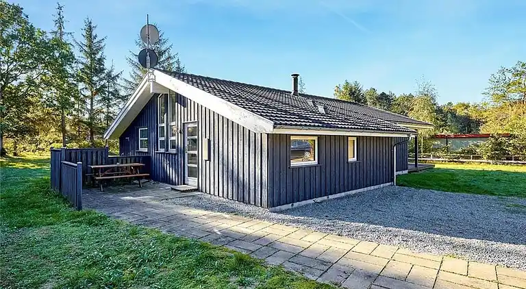 Sommerhus i Fugleslev
