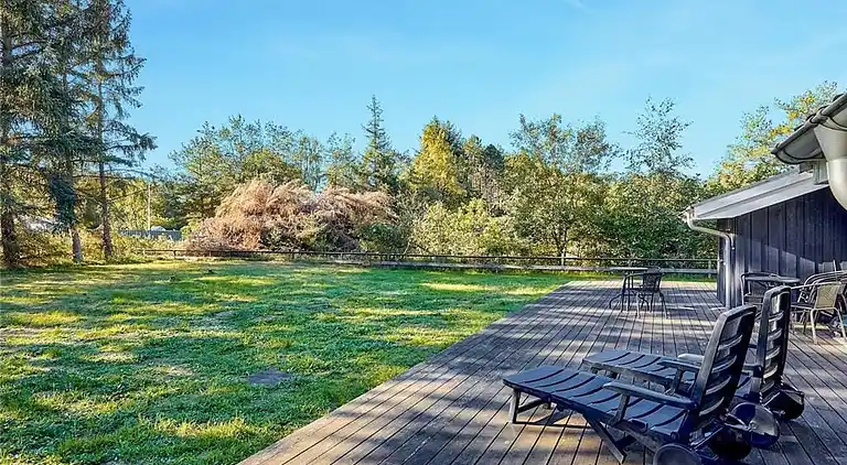 Sommerhus i Fugleslev