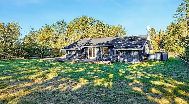 Sommerhus i Fugleslev