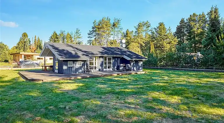 Sommerhus i Fugleslev