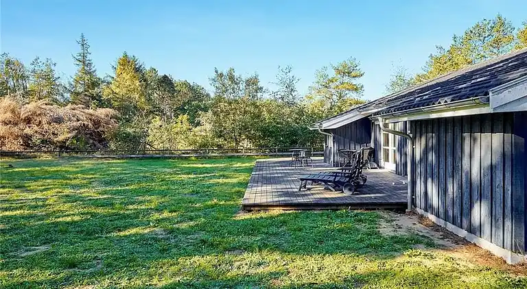 Sommerhus i Fugleslev