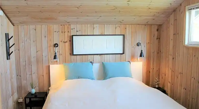 Feriebolig ved Saksild Strand