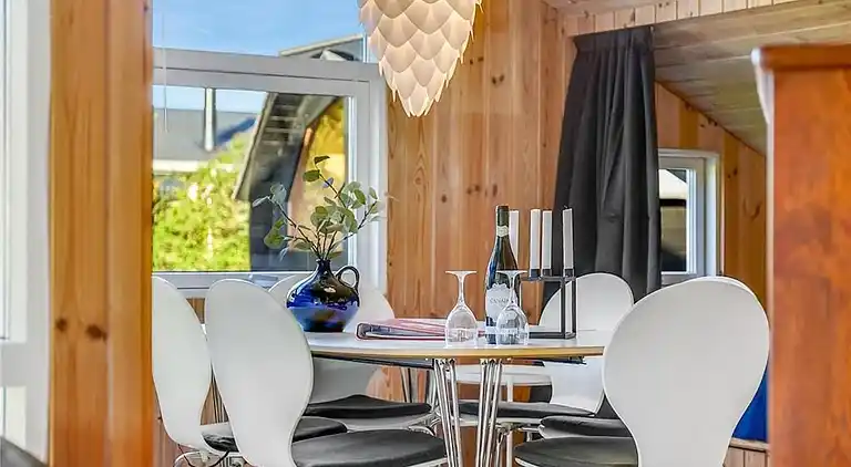 Feriebolig ved Saksild Strand