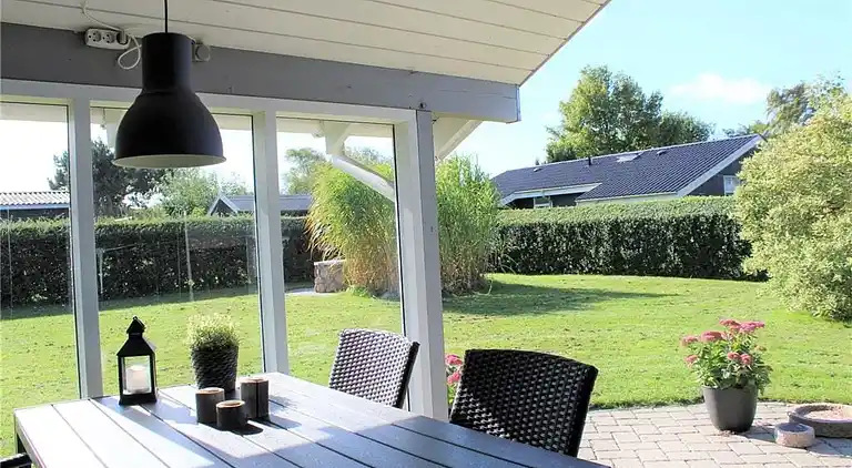 Feriebolig ved Saksild Strand