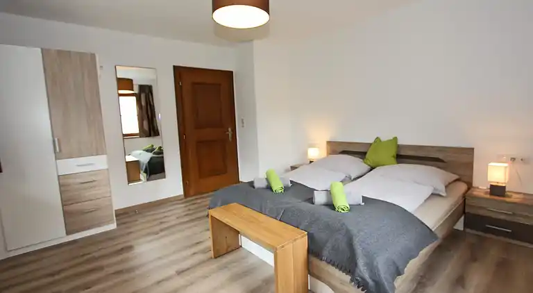 Ferielejlighed i Brandberg