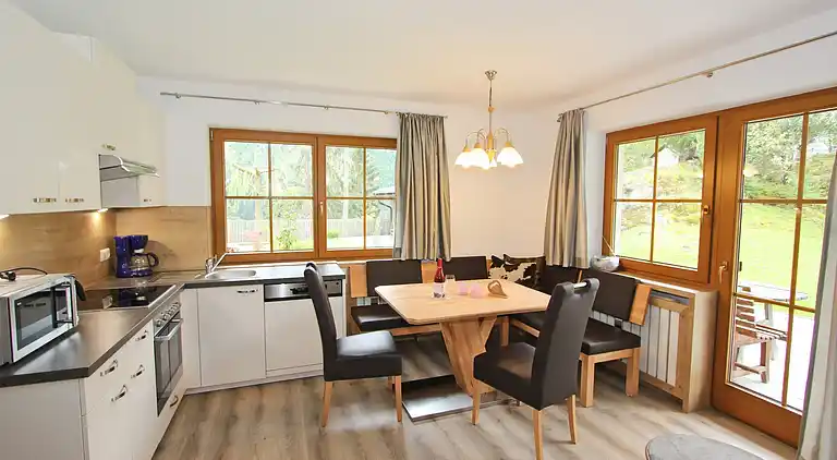 Ferielejlighed i Brandberg