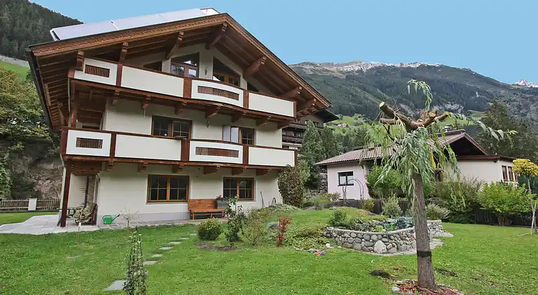 Ferielejlighed i Brandberg