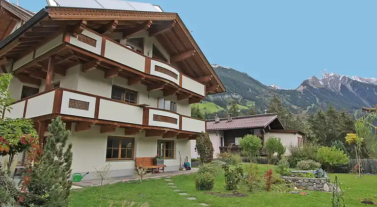 Ferielejlighed i Brandberg