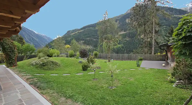 Ferielejlighed i Brandberg