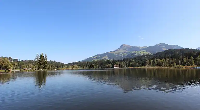 Ferienwohnung in Sankt Johann in Tirol