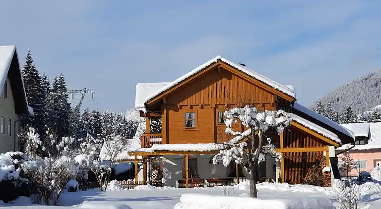 Holiday home in Berg im Drautal