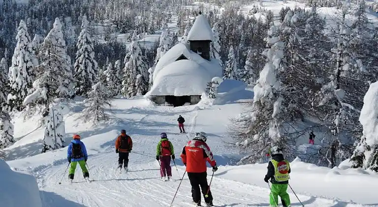 Holiday home in Berg im Drautal