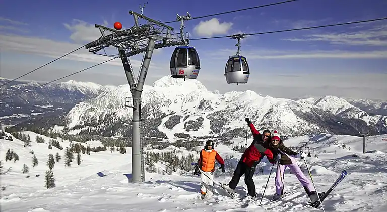 Holiday home in Berg im Drautal