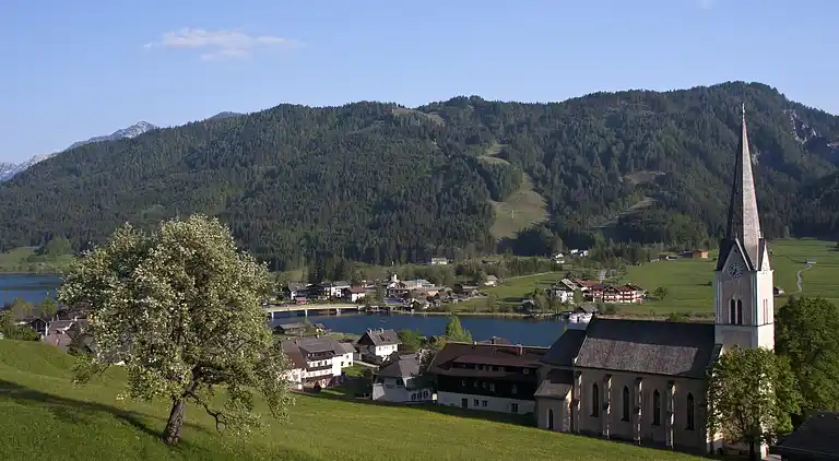 Holiday home in Berg im Drautal