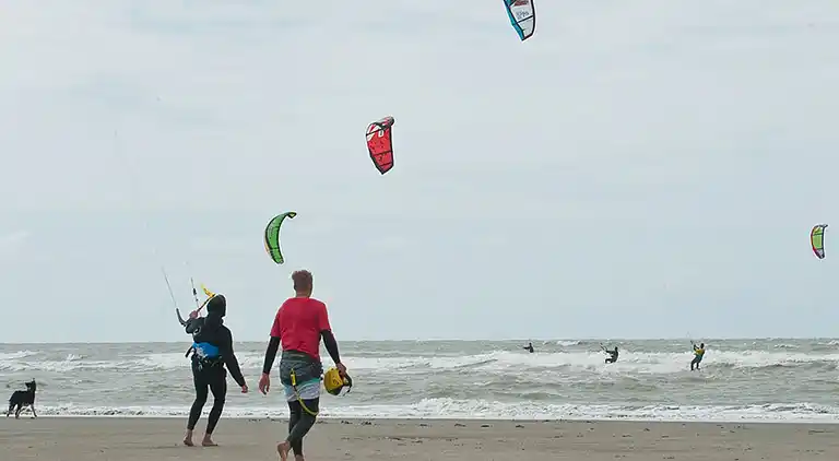 Ferielejlighed i Zeebrugge