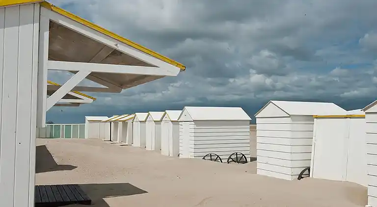 Ferielejlighed i Zeebrugge