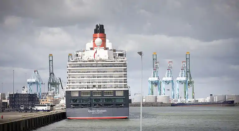 Ferielejlighed i Zeebrugge