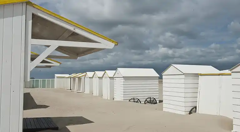 Ferielejlighed i Zeebrugge