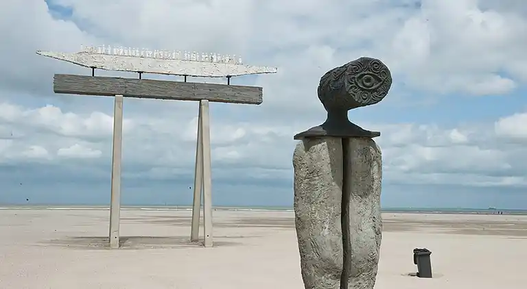 Ferielejlighed i Zeebrugge