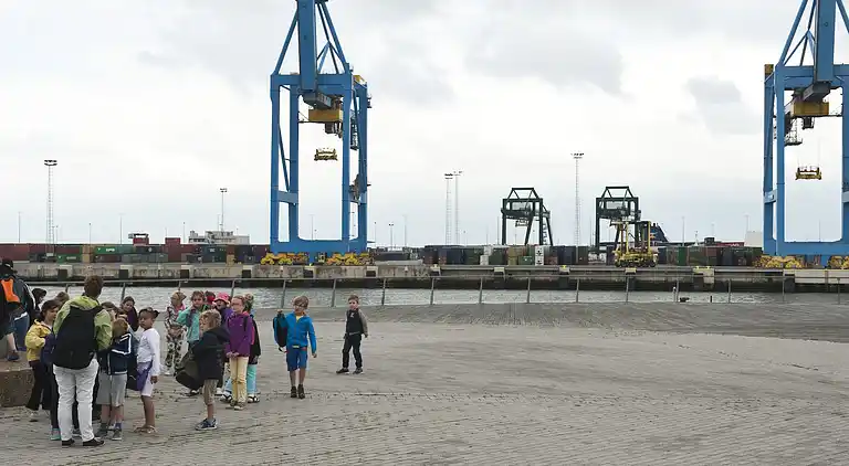 Ferielejlighed i Zeebrugge