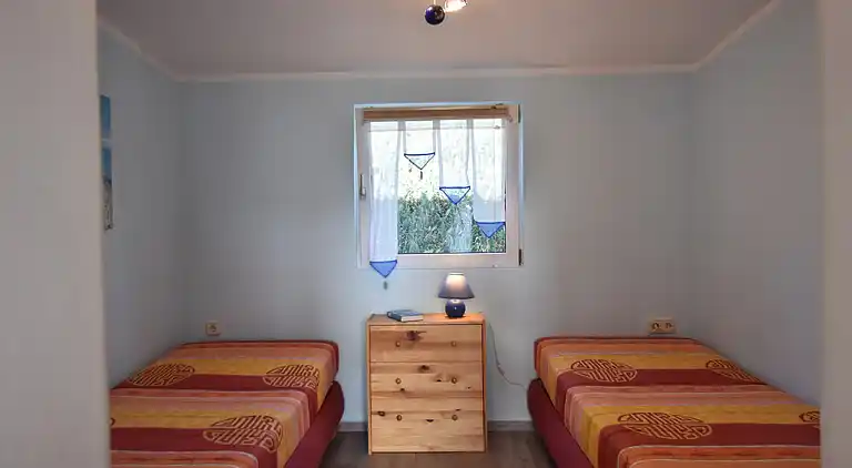 Sommerhus i Sternberger Burg