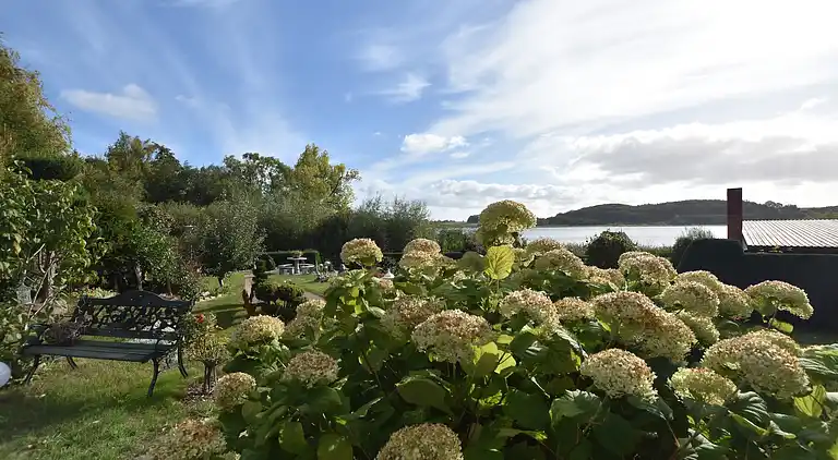 Sommerhus i Sternberger Burg