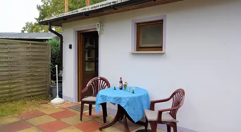 Holiday home in Klein Strömkendorf