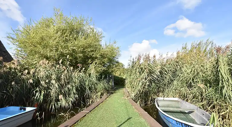 Sommerhus i Sternberger Burg