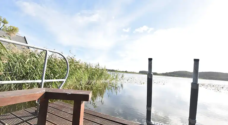 Sommerhus i Sternberger Burg