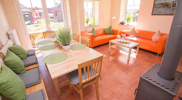 Ferielejlighed i Rerik