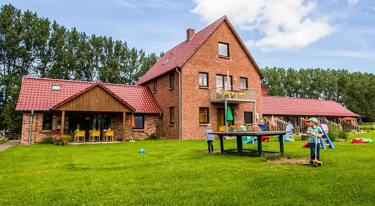 Ferielejlighed i Rerik