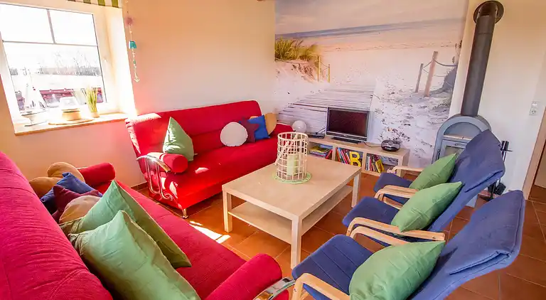 Ferielejlighed i Rerik