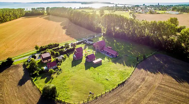 Ferielejlighed i Rerik