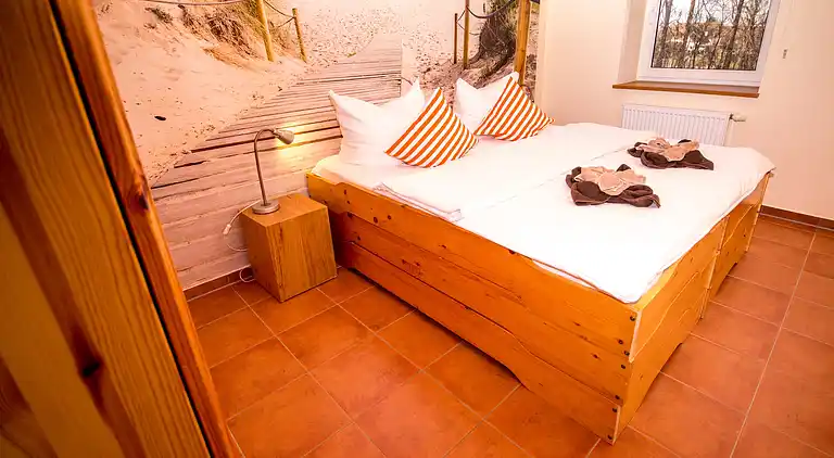 Ferielejlighed i Rerik