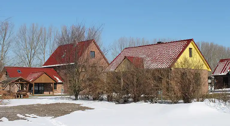 Ferielejlighed i Rerik