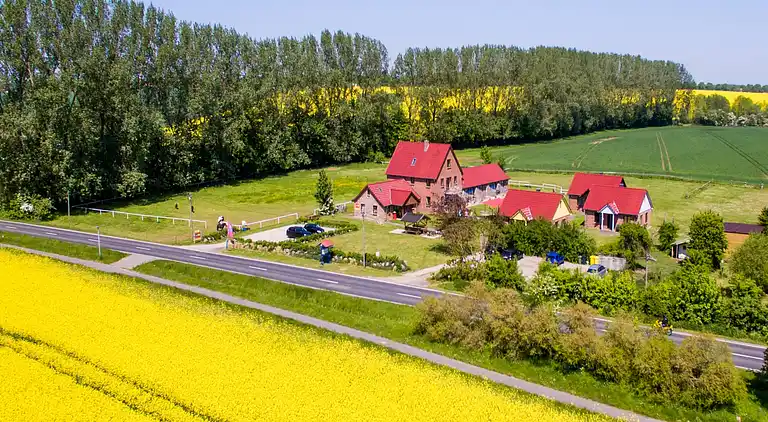 Ferielejlighed i Rerik