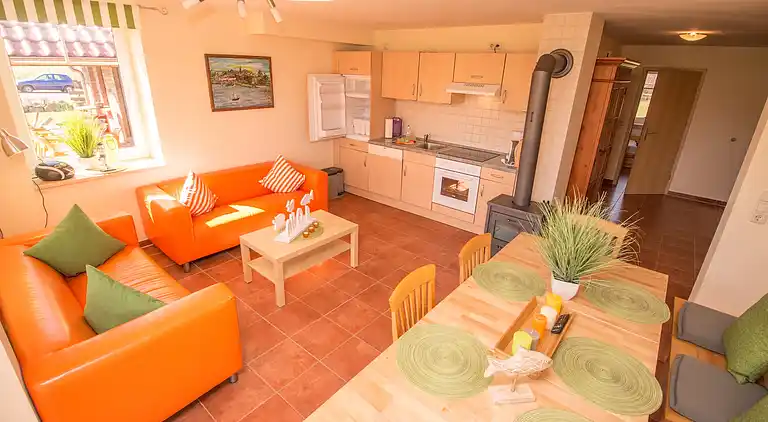 Ferielejlighed i Rerik