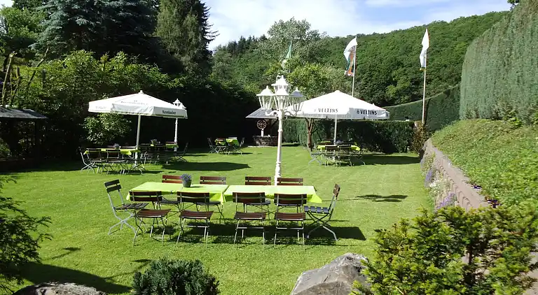 Apartment in Dreislar