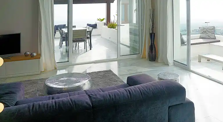 Ferielejlighed i La Mairena