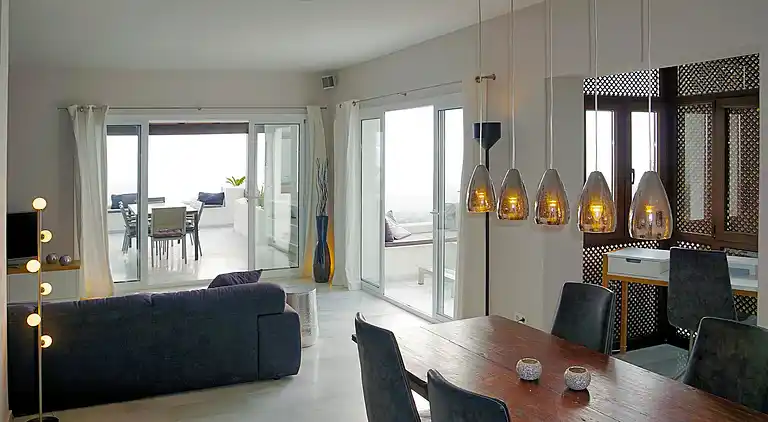 Ferielejlighed i La Mairena