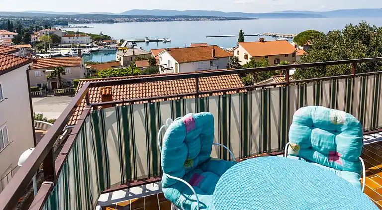 Ferielejlighed i Malinska