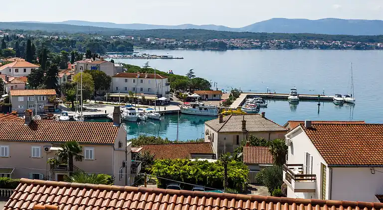 Ferielejlighed i Malinska