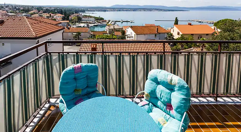 Ferielejlighed i Malinska