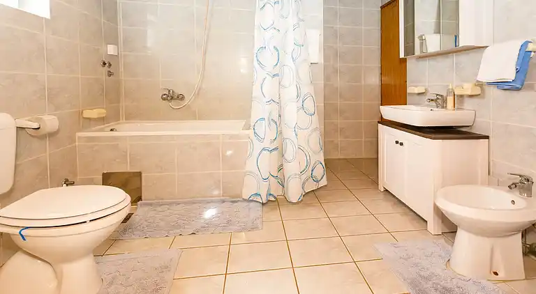 Ferielejlighed i Malinska