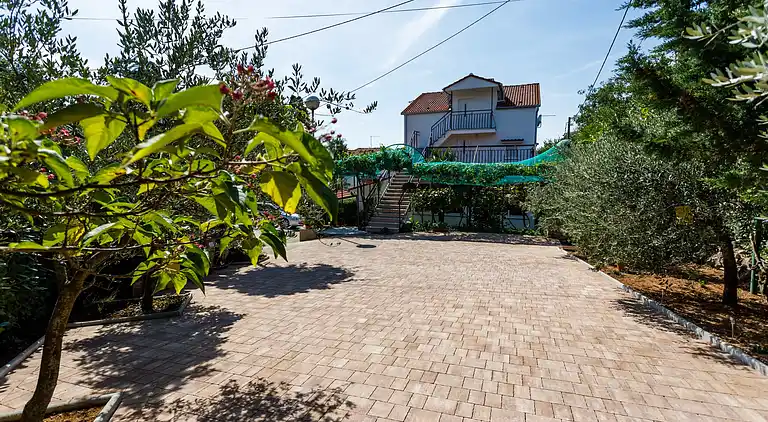 Ferielejlighed i Malinska