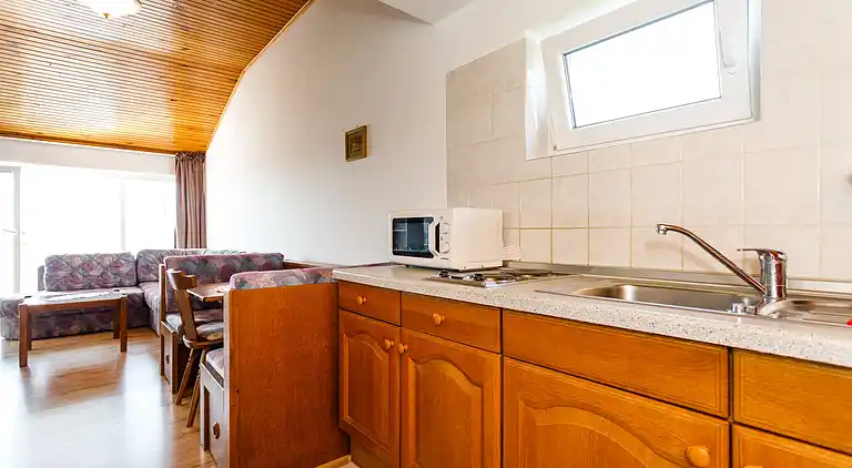 Ferielejlighed i Malinska