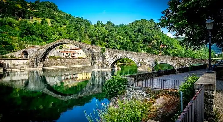 Sommerhus i Campo Tizzoro