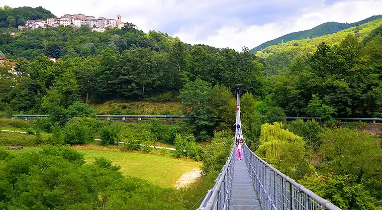 Sommerhus i Campo Tizzoro