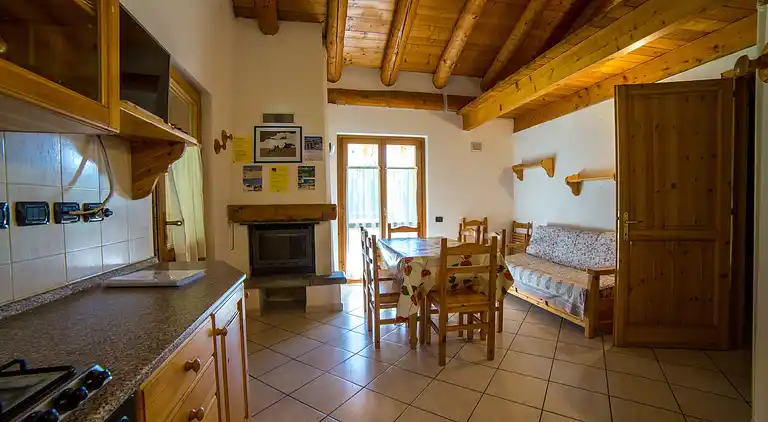 Ferielejlighed i Antey-Saint-André